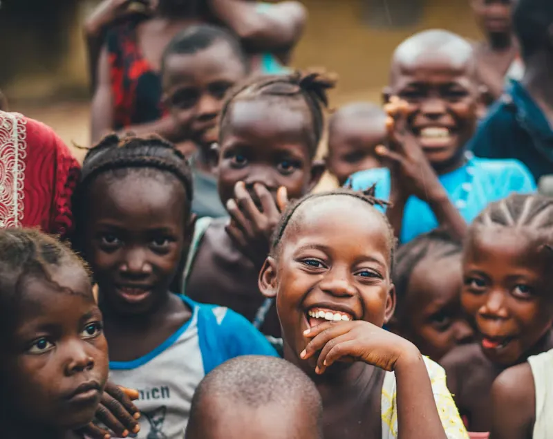 Children receiving community support